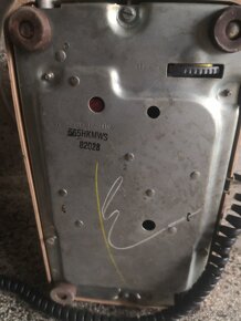 Starý americký telefon - 4
