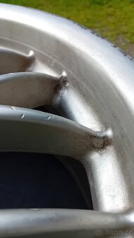 Prodám alu disk R17 5x112 Aluett Rod - 4