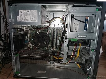 Herní a grafický PC i7 Nvidia 4GB - 4