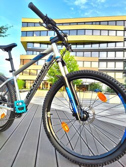 Horské kolo ROCKRIDER ST 530 chrom, vel. M - 4