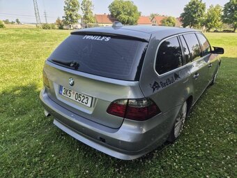 Prodám BMW E61 530D 160kw - 4