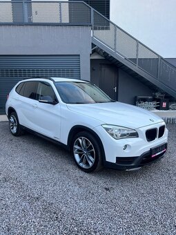 BMW X1 xDrive AUTOMAT X-LINE - 4