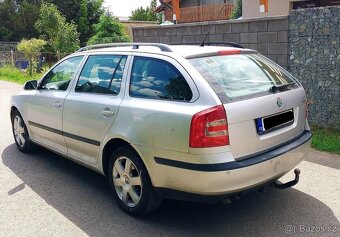 Škoda Octavia II 1.9 TDI 77 KW rv 2006 - 4