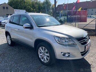 Volkswagen Tiguan 2,0 TDi DSG 4x4, Servis, Senzor - 4