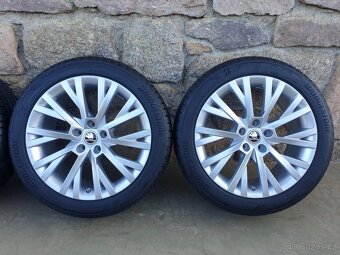 Antares 5x112 235/45/18 Superb 3 letní - 4