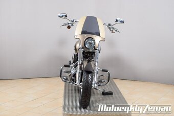 Harley-Davidson CVO Limited FLSTSE3 CVO Softail Convertibl - 4