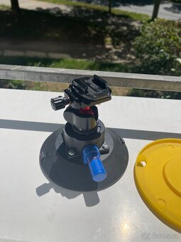 Car Mount - vakuová přísavka na sklo pro kameru - 4