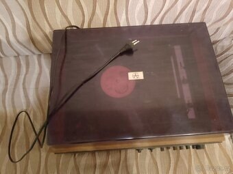 Rádio-gramofon TESLA - 4