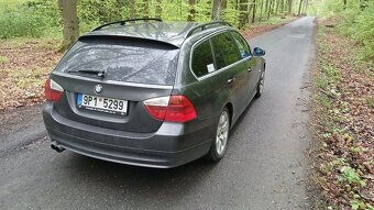 BMW 330i E91 manuál - 4