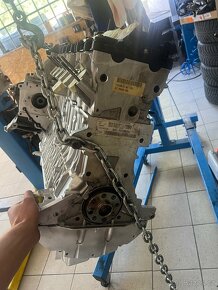 Motor po GO M57D30 306D5 210kw záruka  - 4