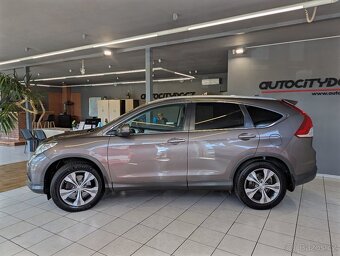 Honda CR-V 2.2i-DTEC 4x4 LIFESTYLE, KAMERA, BIXENONY - 4
