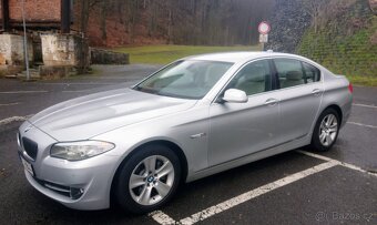 BMW 530d xDrive 2013, CR - 4