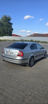 Octavia II 2.0tdi 103kw L&K - 4