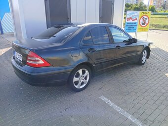 PRODAM MERCEDES C80i 6Q STK PLATNA - 4
