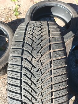 Zimní pneu Semperit 245/45/r19 - 4