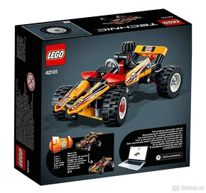 LEGO Technic Bugina 42101 - 4