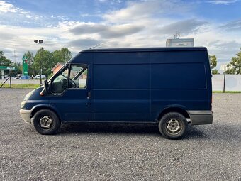 Ford Transit T350 2.0DI-74Kw, Rok:2004,STK Platné,dobré km - 4