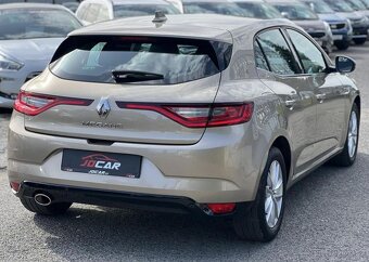 Renault Mégane Intens 1.3TCe AUTOMAT 1.MAJ ČR automat 103 kw - 4