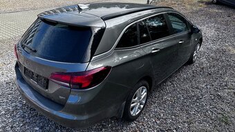 Opel Astra,  1.6 CDTI 136hk sports tourer. Poškozené - 4