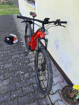 Prodám elektrokolo TREK POWERFLY FS 4 2023 s pouze 140km - 4
