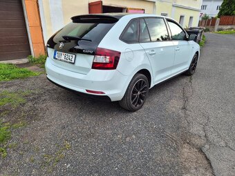 Škoda rapid monte carlo - 4
