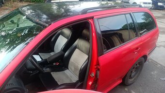 Škoda Octavia I combi 1.8T 20v agu - 4