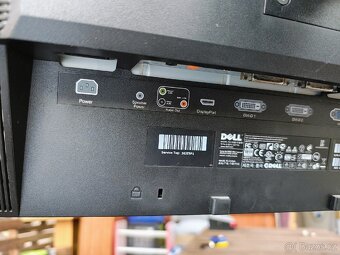Monitor Dell U2711b 27" - 4