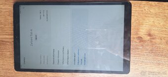 Tablet Samsung galaxy Tab A, model SM-T510 - 4