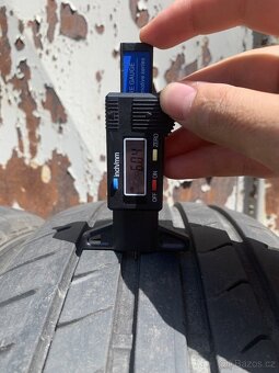 4ks 205/55/16 Dunlop/2016/91V/letní pneu 6m - 4