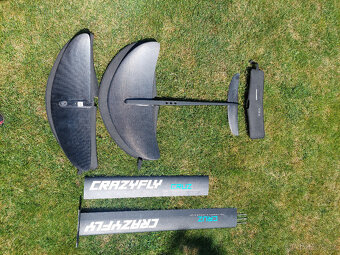 Kitefoil Crazyfly Cruz 1200+1000 - 4