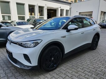 Volkswagen ID.4 Pure electric 109kW 18tkm- záruka Autodraft - 4