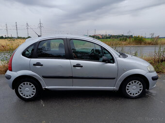 Citroen C3 1,1i - 4