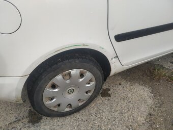 Škoda Roomster 1.4 TDI 59kw - 4