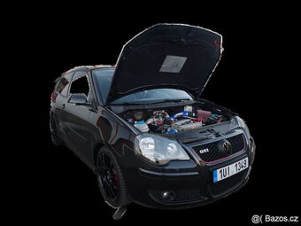 Vw polo 9N GTI 1.8T - 4