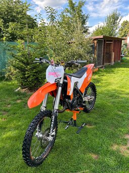 Ktm sx 125 - 4