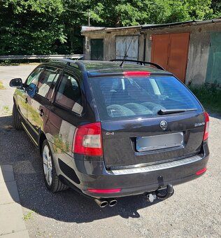 Škoda Octavia 2 2.0TDi 103kw 4x4 - 4