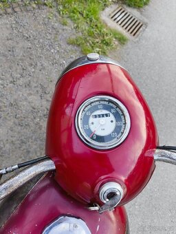 Jawa Kyvacka 175/356 1959 - 4
