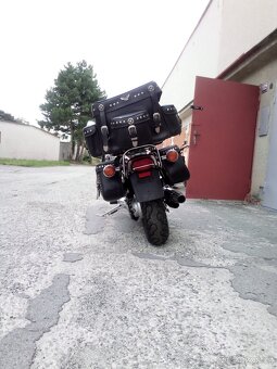 Yamaha xvs 650 dragstar - 4