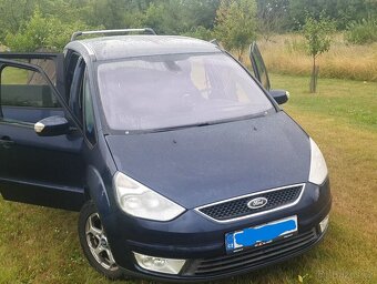 Ford Galaxy - 4