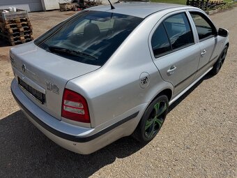Octavia 1 1.8t 110kw AUM n.d. - 4