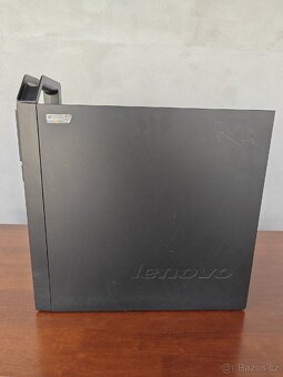 Prodám tower PC Lenovo s Xeon procesorem - 4
