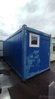 Obytný / kancelářský kontejner Containex / 6m délky - 4