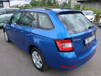 Škoda Fabia 1.0TSi,70kW,1majČR,Serv.k,DPH - 4