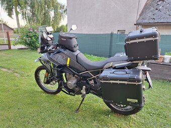CFMOTO 450 MT-RX - 2025 , odpočet DPH - 4
