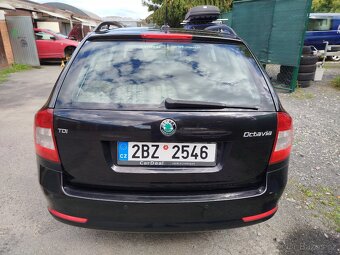 Skoda Octavia 1.6 TDI DSG - 4