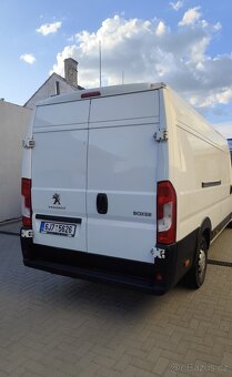 Peugeot boxer 2.2 HDi 121 kW-2021- rozvody - Odpočet DPH - 4