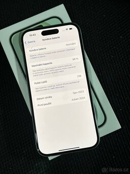 iPhone 15 128GB - 4