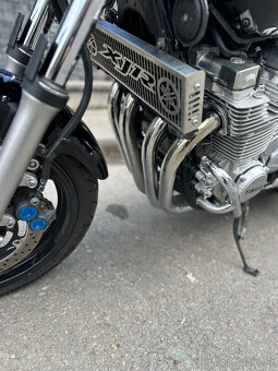 Yamaha XJR 1300 - zlevněno - 4