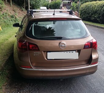 Opel Sports TOURER - 4