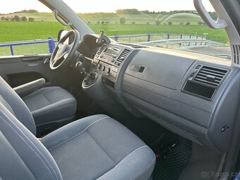 VW T5.1 Multivan 2.0 TDI – 7 míst – 2010 – po servisu - 4